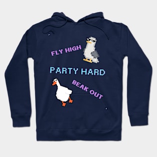 Duck Meme Shirt Deal With It Hoodie